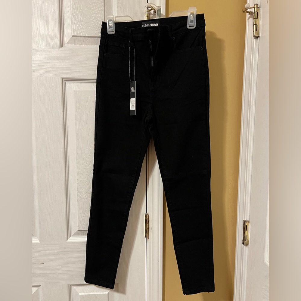Petite High Rise Skinny’s
